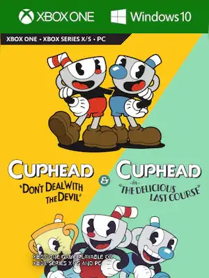 Cuphead + The Last Delicious Course DLC